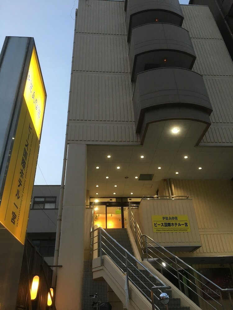 Фото Peace International hotel Ichinomiya