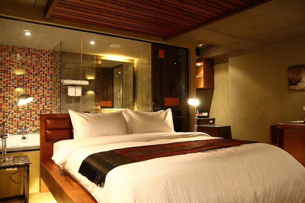 Фото The Fusion Suites