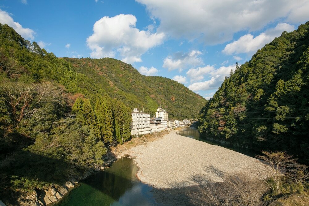 Фото Sansuikan Kawayu Midoriya