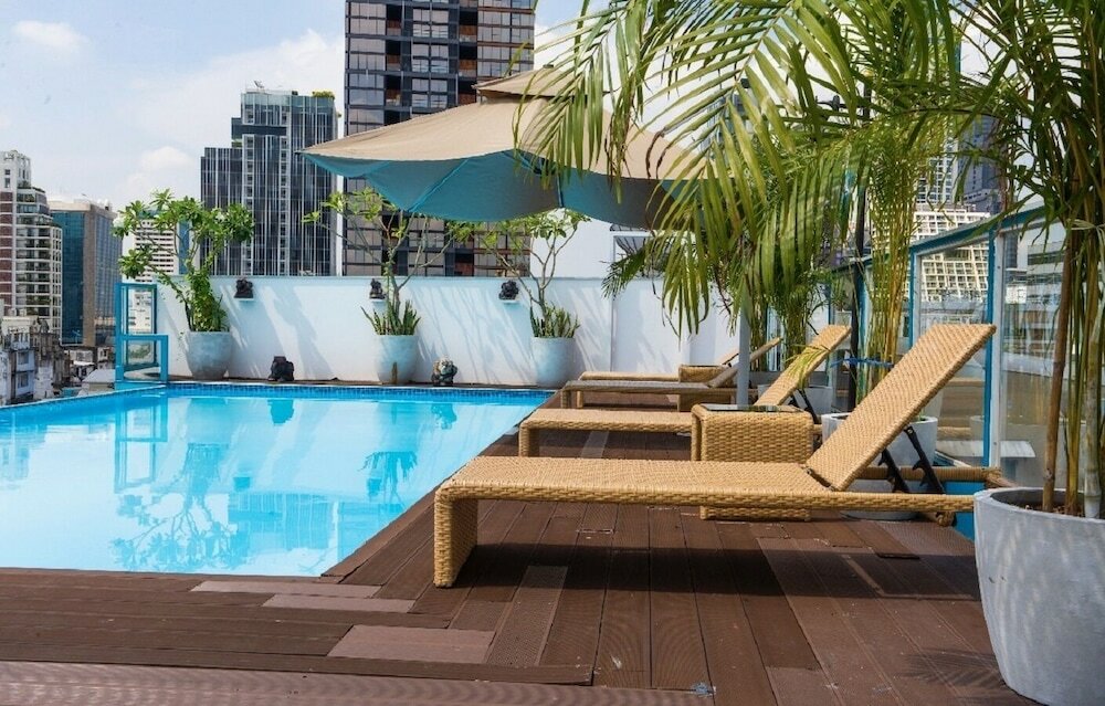 Фото Sapphire Hotel Silom Bangkok