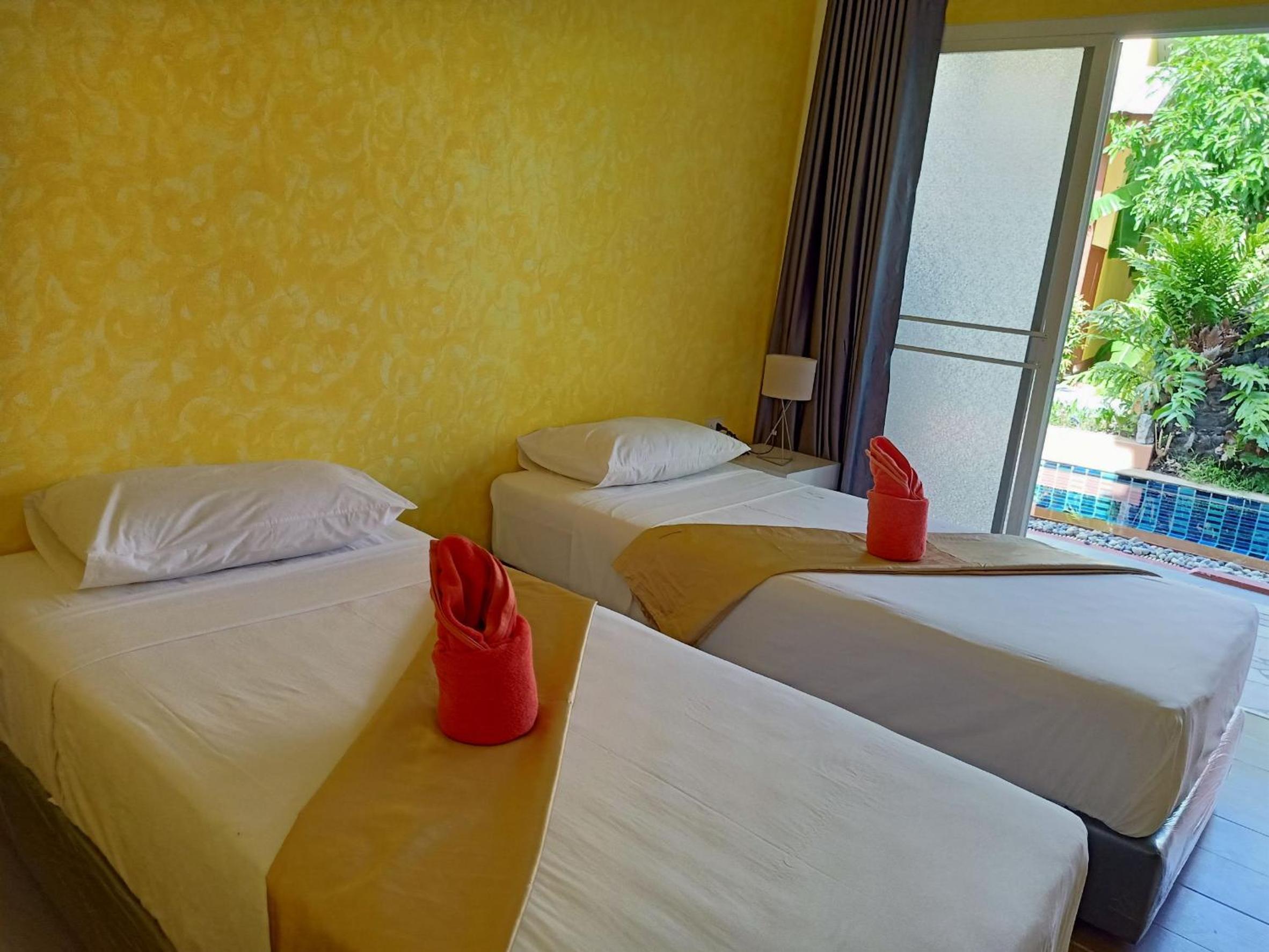 Фото Ban Elephant Blanc Apartment