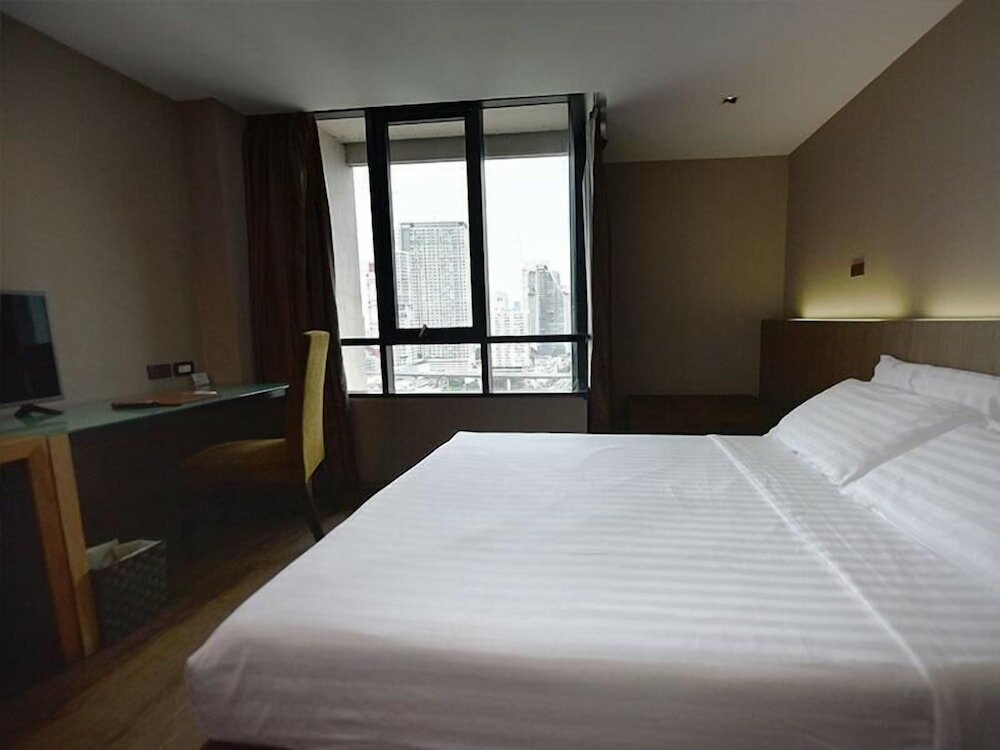 Фото Bangkok City Hotel