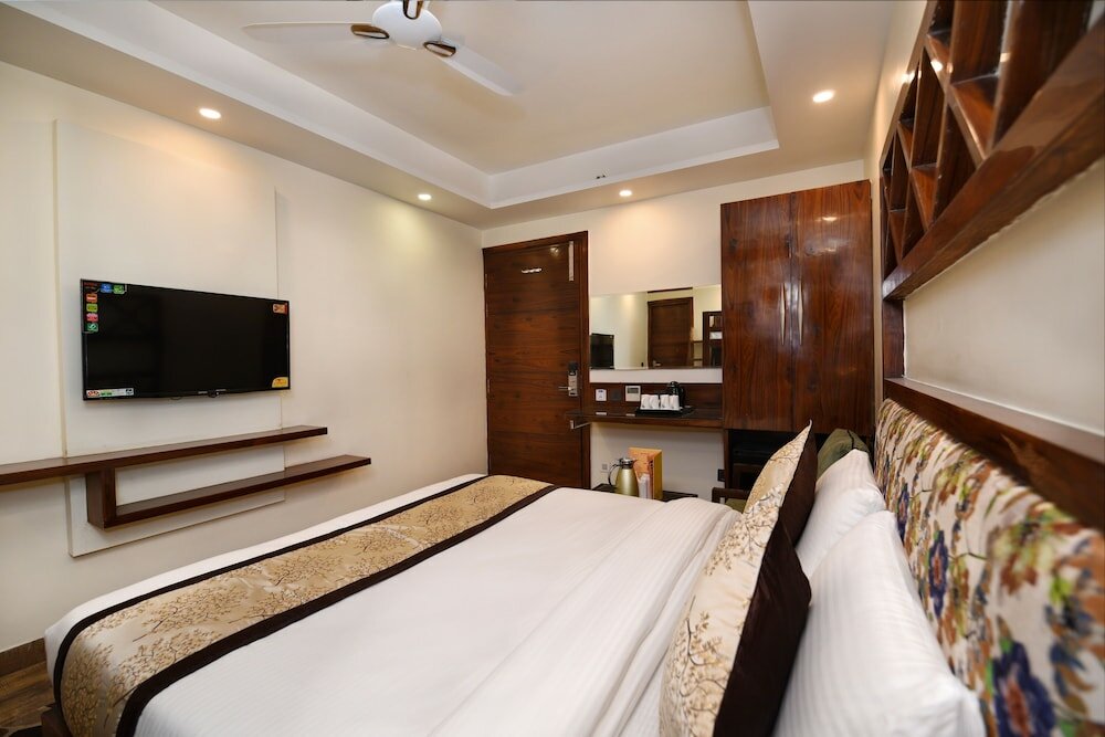 Фото Hotel Blue Pearl, Paharganj