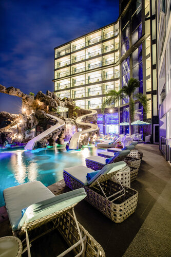 Апартаменты Centara Azure Hotel Pattaya в Паттайе