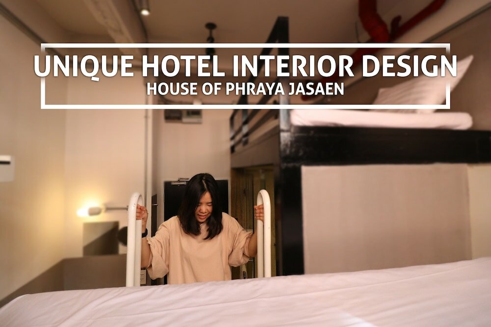 Фото Jasaen Stylish Boutique Hotel