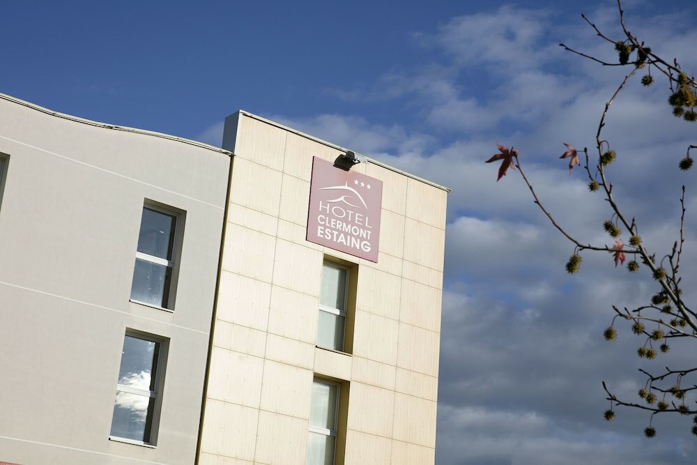 Фото Hôtel Clermont Estaing