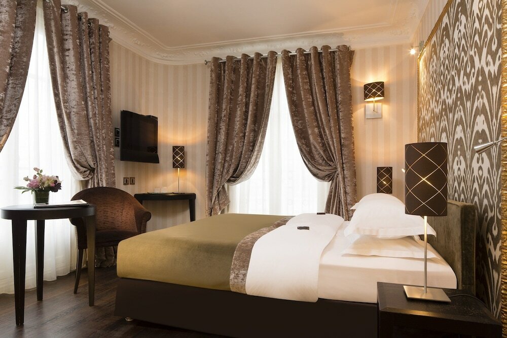 Фото Hôtel Ares Paris