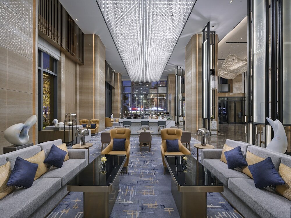 Фото Hilton Beijing Tongzhou