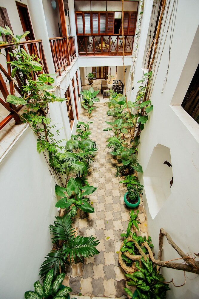 Фото The Seyyida Hotel & SPA