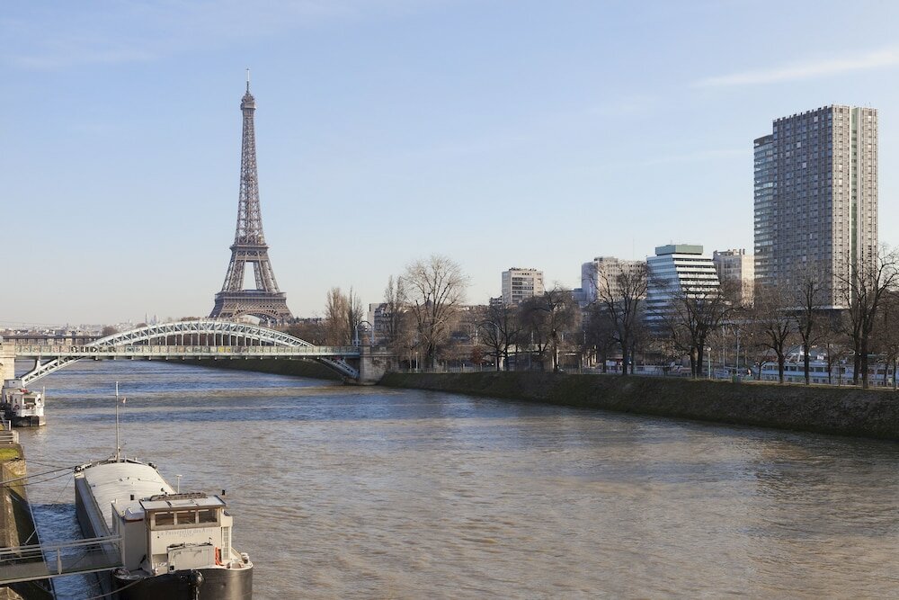 Фото Timhotel Tour Eiffel