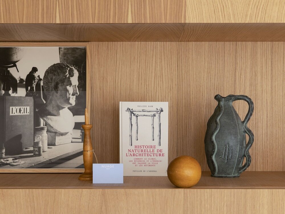 Фото Nuage Hôtel