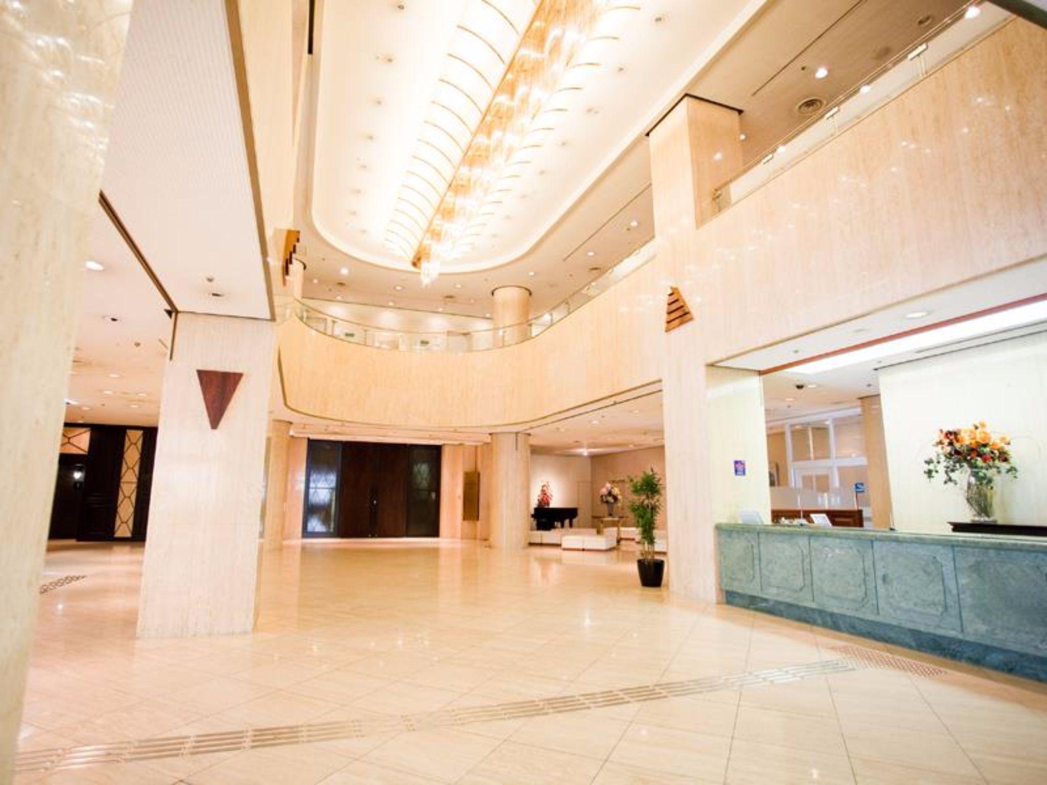 Фото Hotel Mielparque Okayama