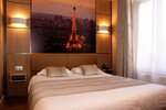 Hotel Esteem Tour Eiffel (Provence-Alpes-Côte d'Azur, Bouches-du-Rhône, Arrondissement d'Arles, Châteaurenard, Rue Antoine Ginoux), hotel