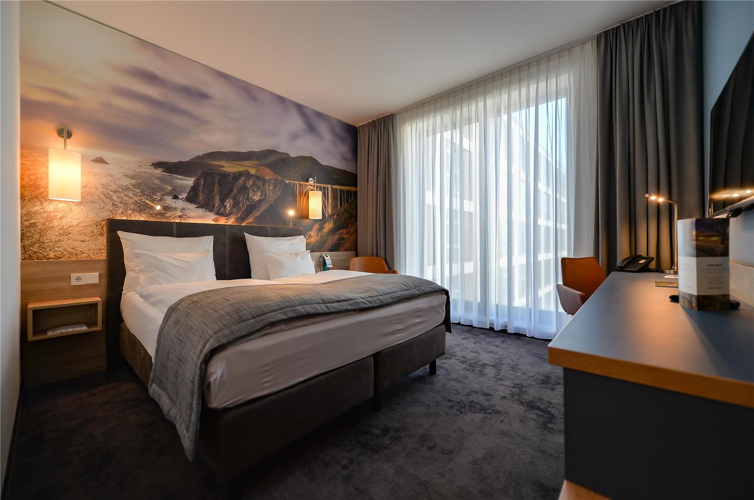 Фото Best Western Hotel Wiesbaden