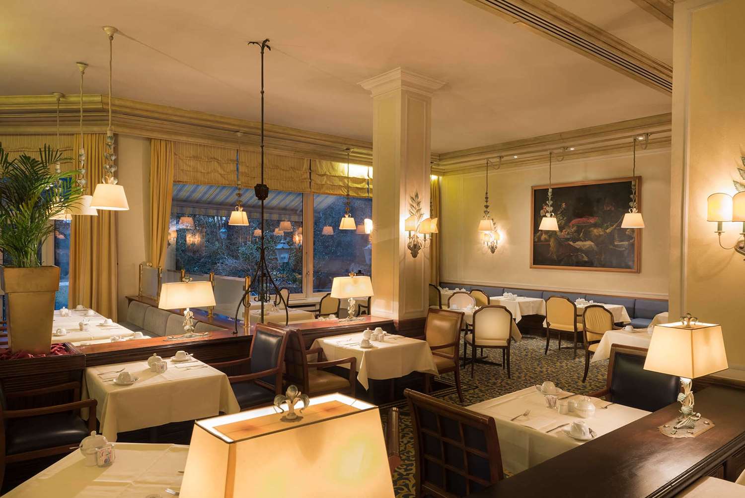 Фото Wyndham Grand Bad Reichenhall Axelmannstein