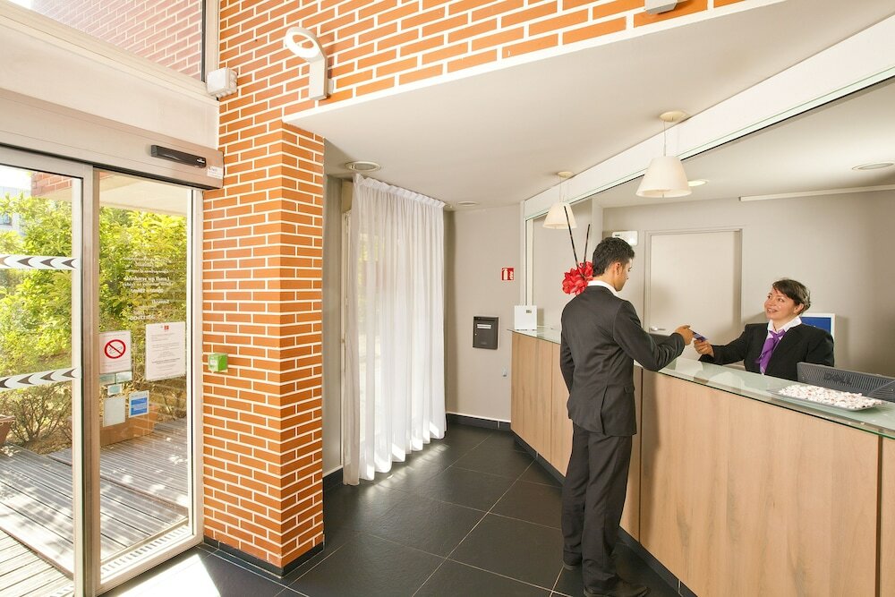 Фото Sejours & Affaires Creteil Le Magistere