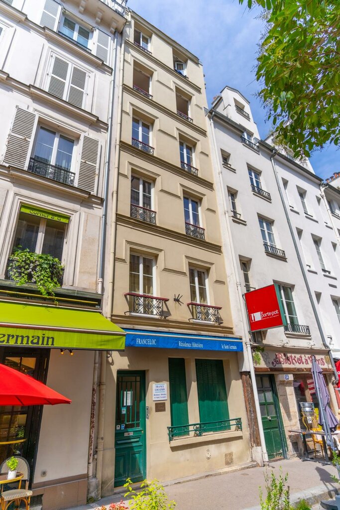 Hotel Residence Le Saint Germain, Paris, photo