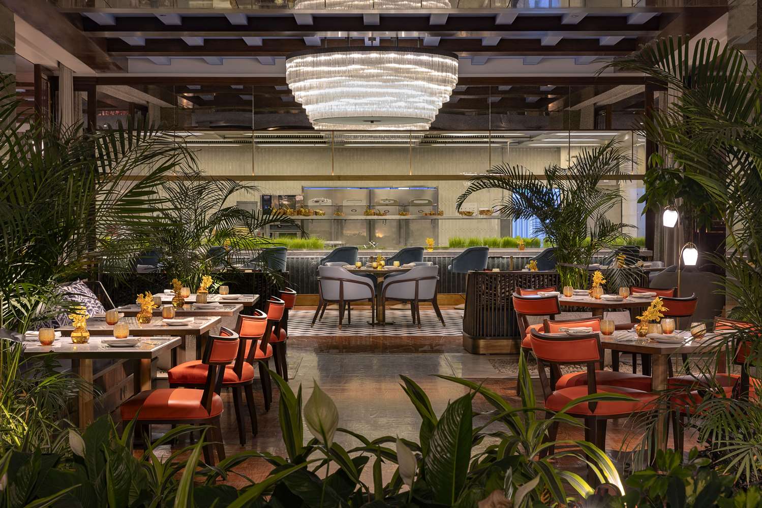 Фото Waldorf Astoria Cairo Heliopolis