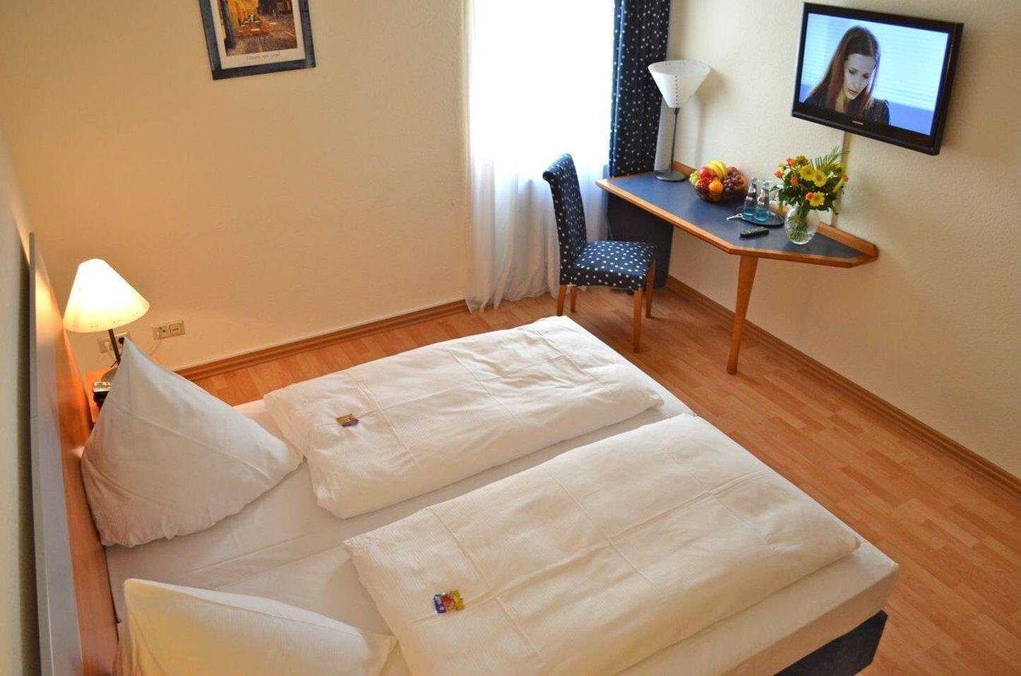 Фото City Hotel Wiesbaden