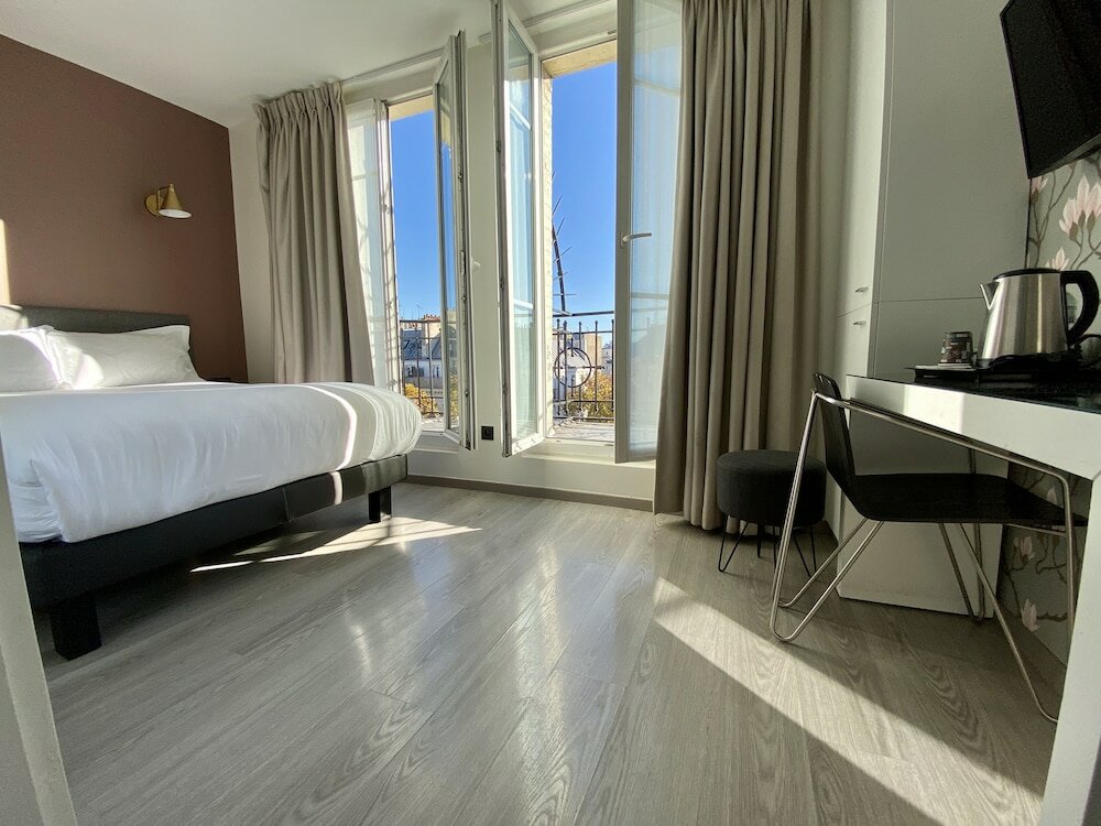 Фото Hotel Brady – Gare de l’Est