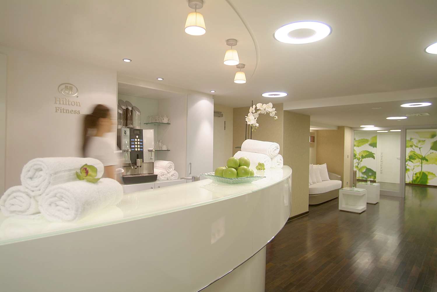 Фото Hilton Munich Park