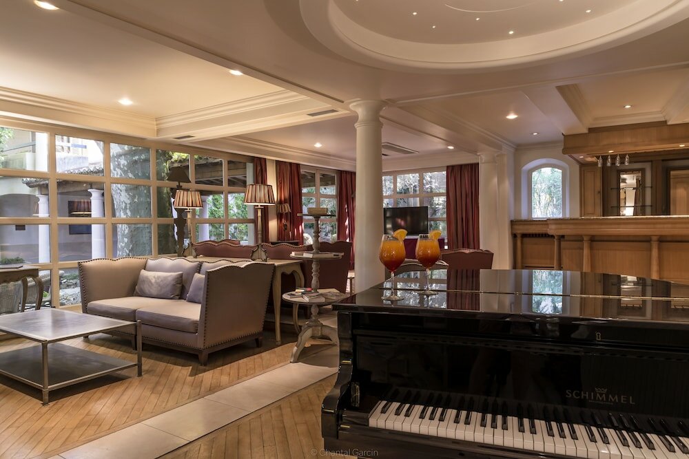 Фото Best Western La Magnaneraie