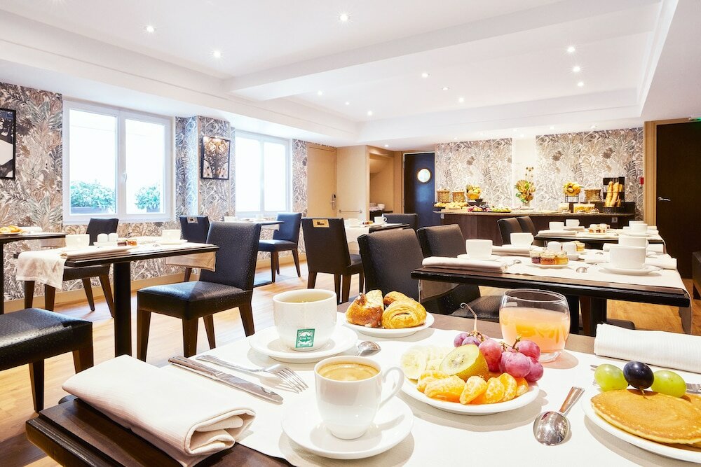 Фото Plaza Tour Eiffel