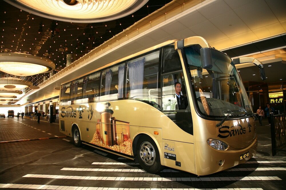 Фото Sands Macao