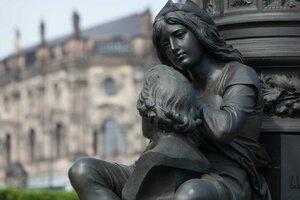 Гостиница Hyperion Hotel Dresden Am Schloss