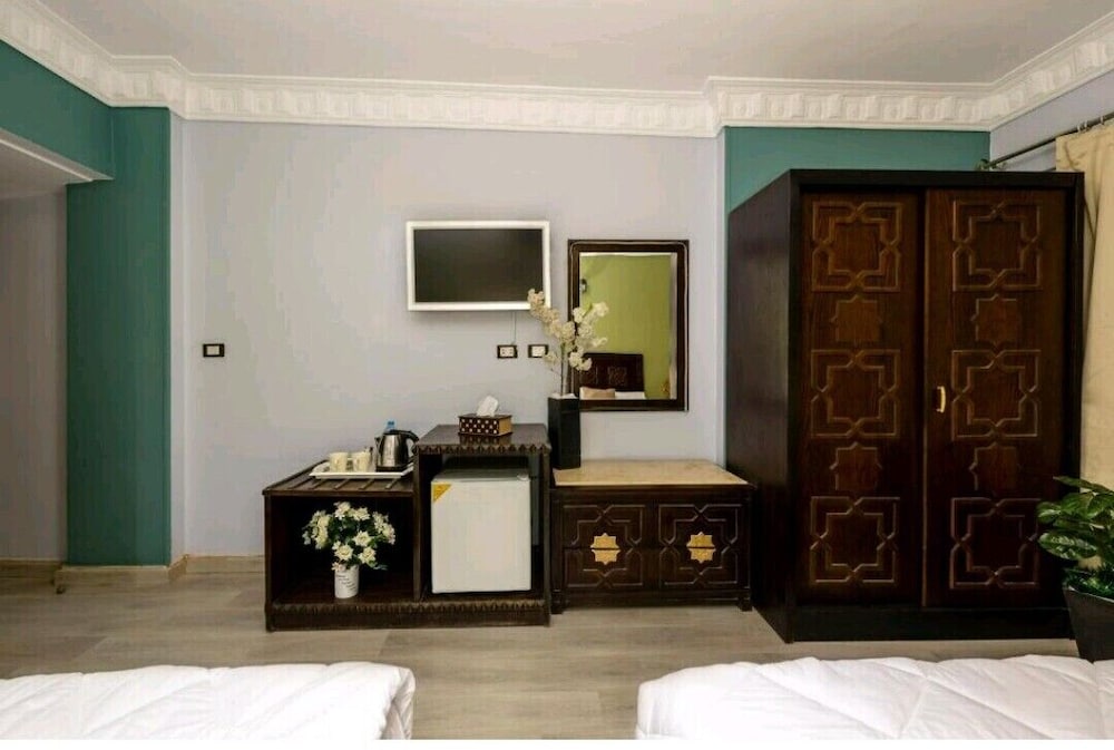 Фото New Cairo Heart Hotel
