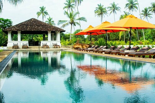 Внешний вид отеля Paradise Road The Villa Bentota в Бентоте, фото 1