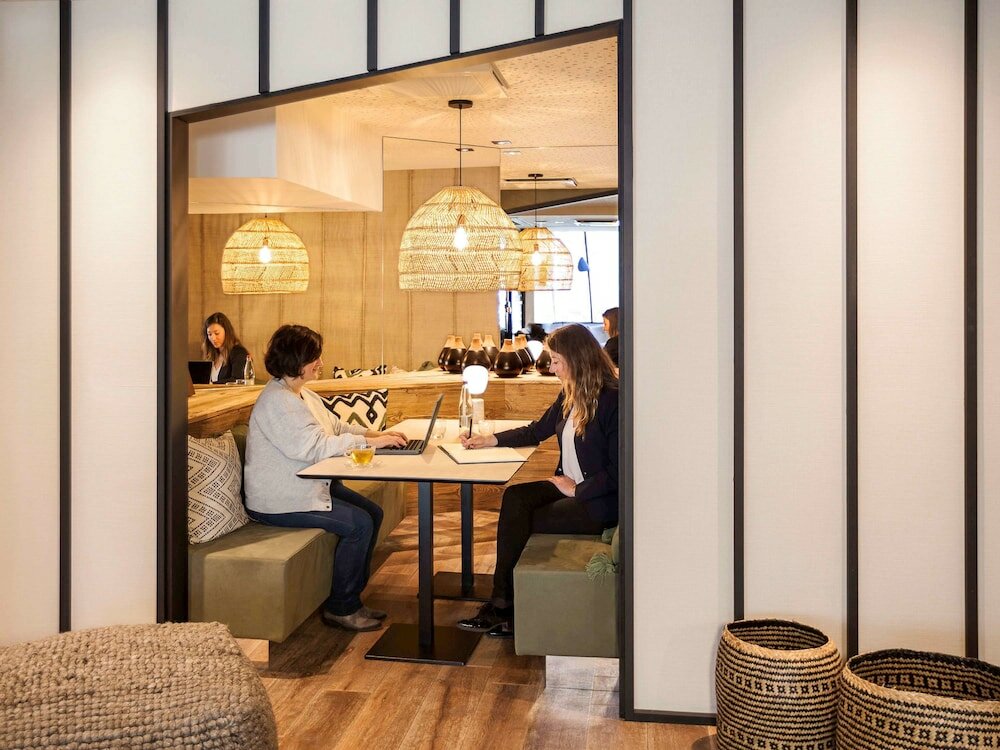 Фото Mercure Chambery Centre