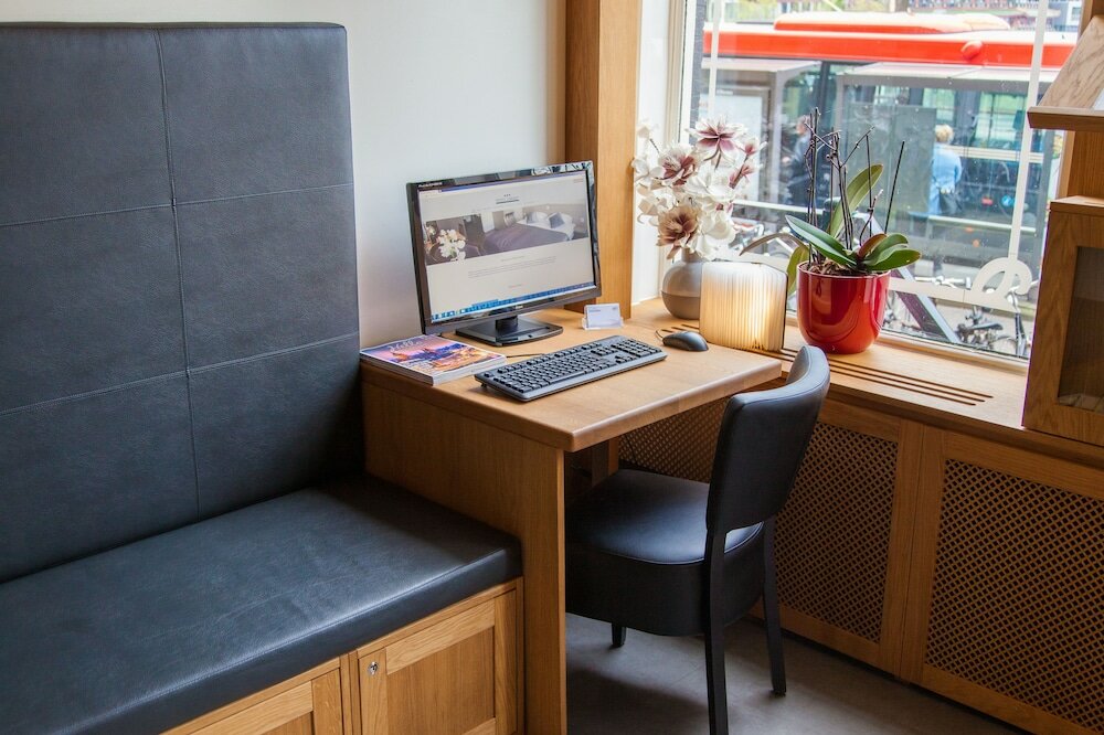 Фото Hotel Library Amsterdam