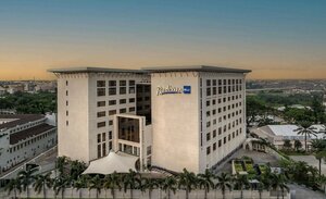 Гостиница Radisson Blu Lagos Ikeja Hotel