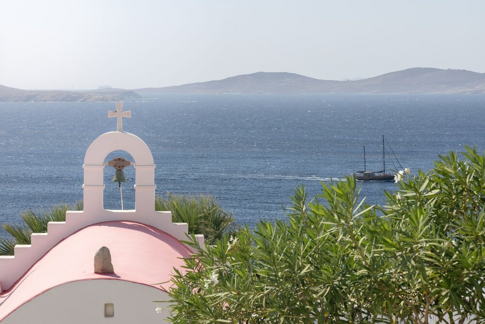 Фото Saint John Hotel Villa SPA