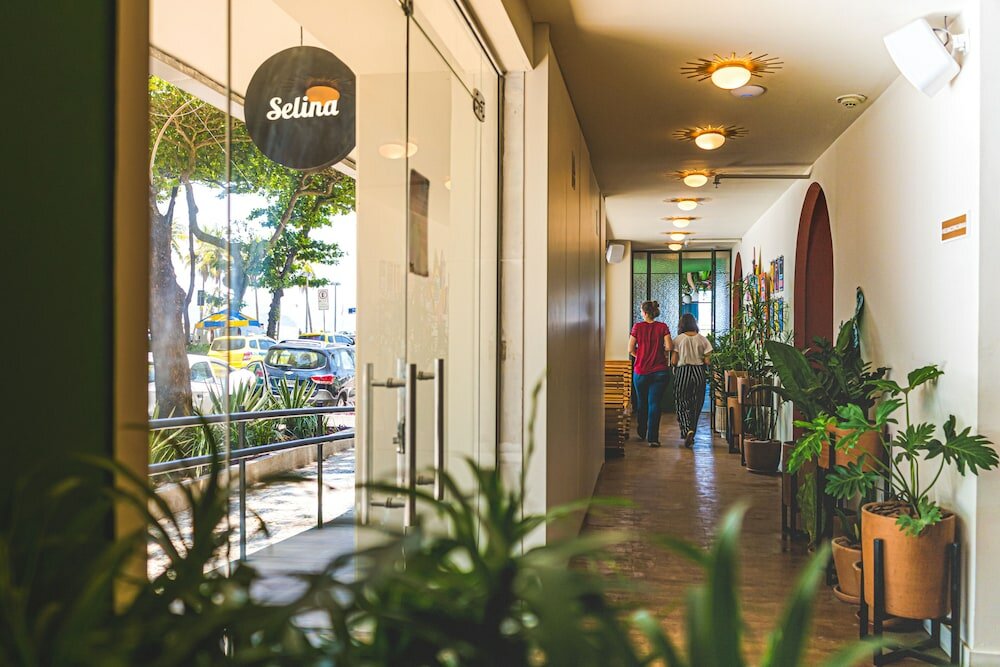 Фото Socialtel Copacabana