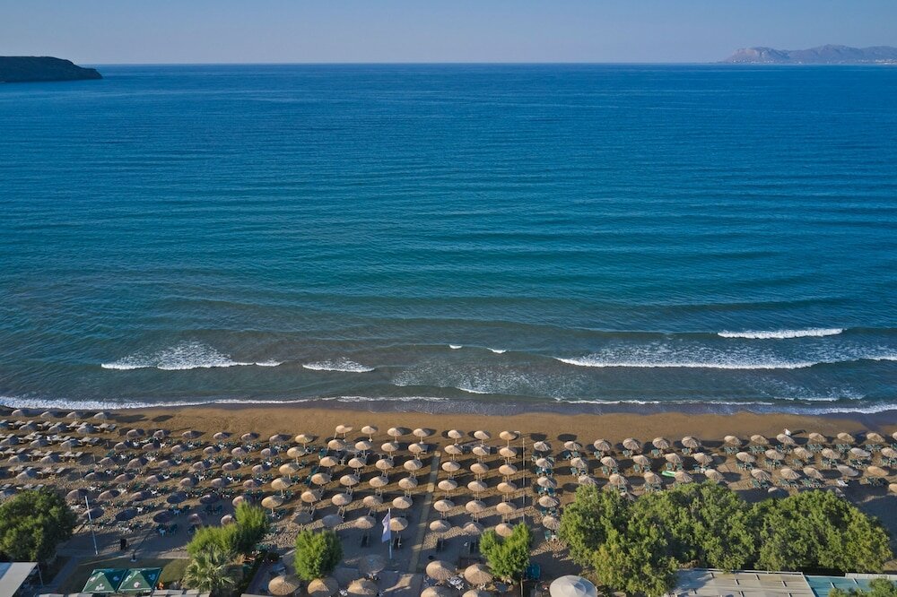 Фото Atlantica Amalthia Beach Hotel – Adults only