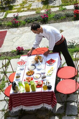 Гостиница Hotel Tradita Geg & Tosk в Шкодере