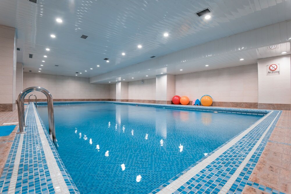 Фото Swissôtel Tashkent