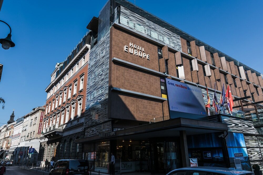 Фото Europe Hotel