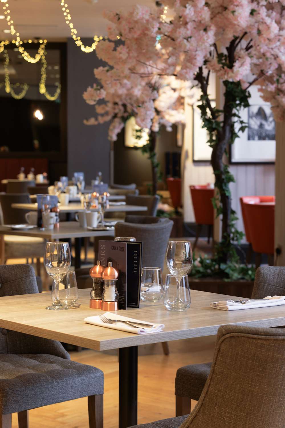 Фото DoubleTree by Hilton Hotel Glasgow Central