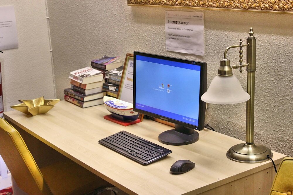 Фото The Headlands Hotel