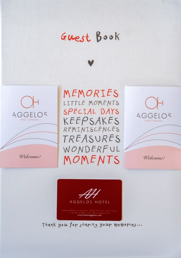 Фото Aggelos Hotel