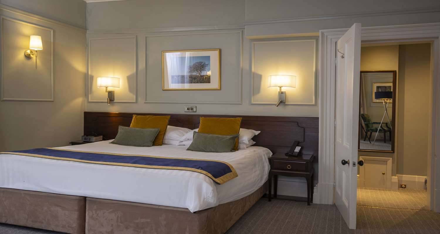 Фото Best Western Plus Buxton Lee Wood Hotel