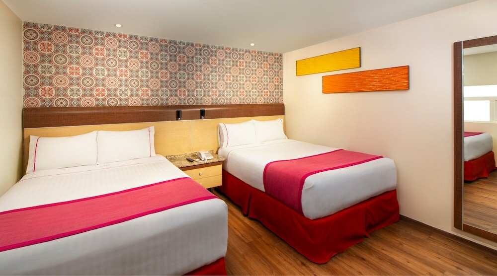 Фото Hotel MX garibaldi