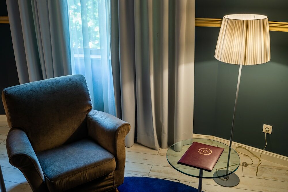 Фото Diplomat Hotel & SPA