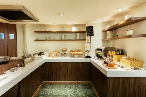 Гостиница Hilton Mexico City Airport в Мехико
