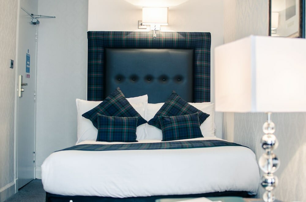 Фото Argyll Hotel