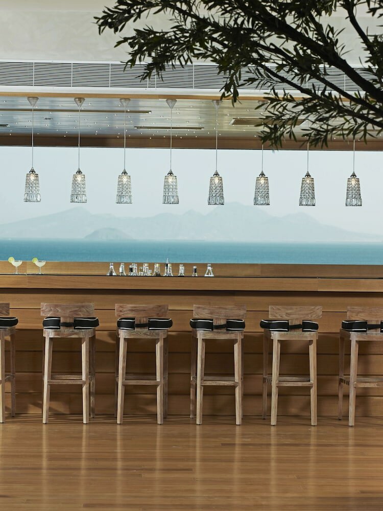 Фото Mitsis Blue Domes Resort & SPA - All Inclusive