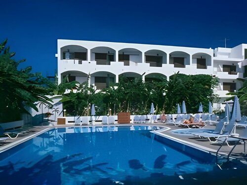 Внешний вид отеля Imperial в Косе, фото 1